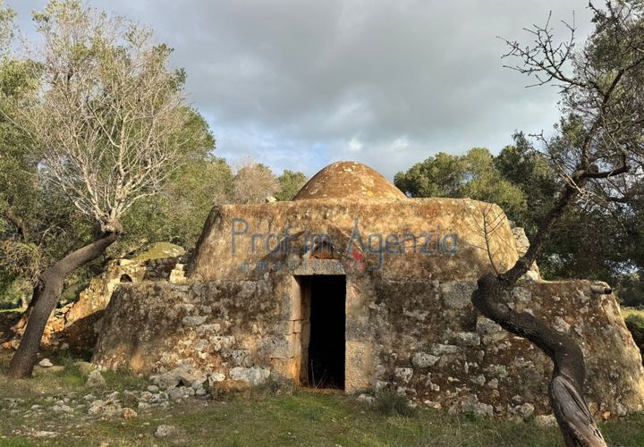 Landejendom i Carovigno, Brindisi, Carovigno - € 54.000 | Ref: 122834 - foto 1